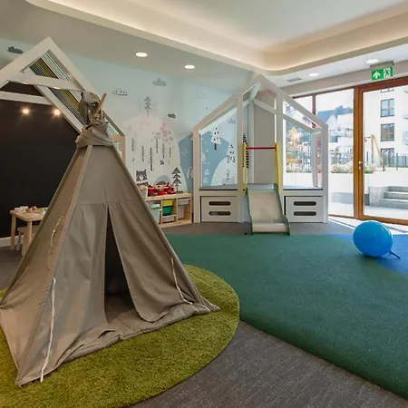 Appartement Vacationclub - Zakopianskie 201 *