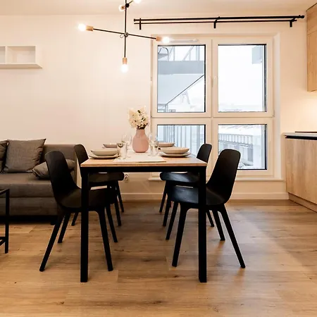 Appartement Vacationclub - Zakopianskie 201