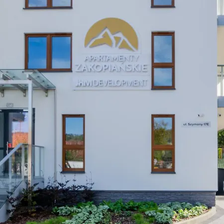 Vacationclub - Zakopianskie 201