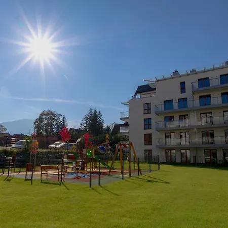 Lägenhet Vacationclub - Zakopianskie 201