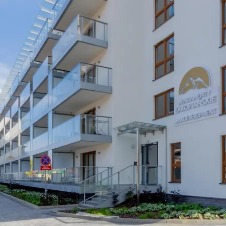 Vacationclub - Zakopianskie 201