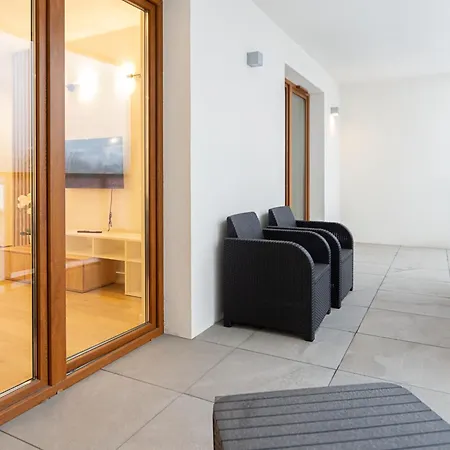 Appartement Vacationclub - Zakopianskie 201