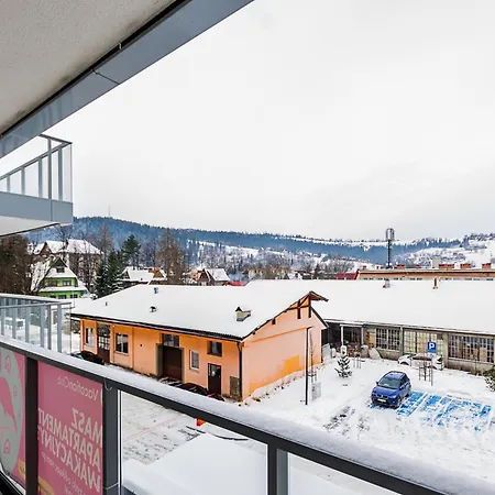 Vacationclub - Zakopianskie 201 * Zakopane