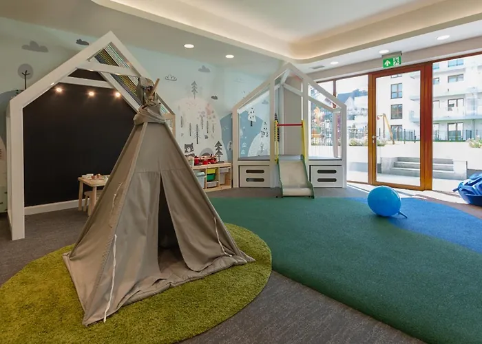 Appartement Vacationclub - Zakopianskie 201 *