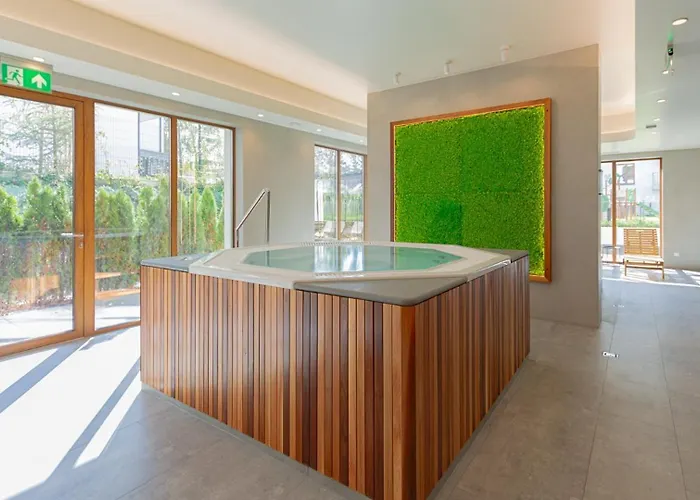 Appartement Vacationclub - Zakopianskie 201