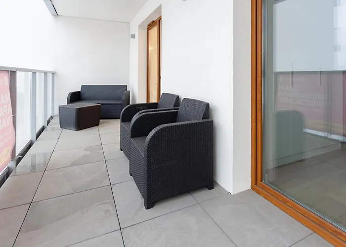 Appartement Vacationclub - Zakopianskie 201 *