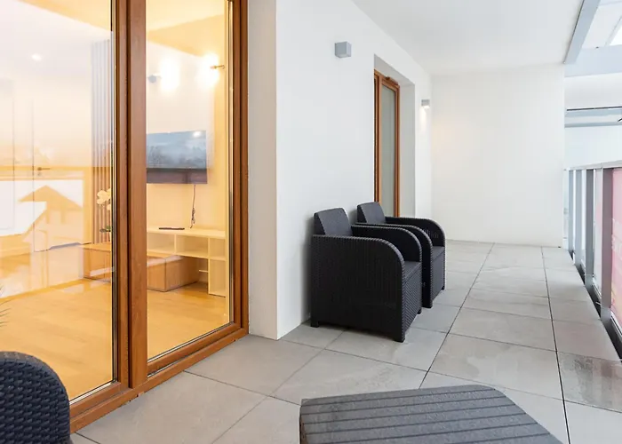 Appartement Vacationclub - Zakopianskie 201