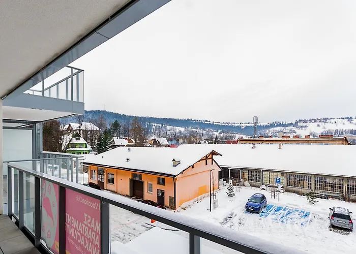 Vacationclub - Zakopianskie 201 * Zakopane